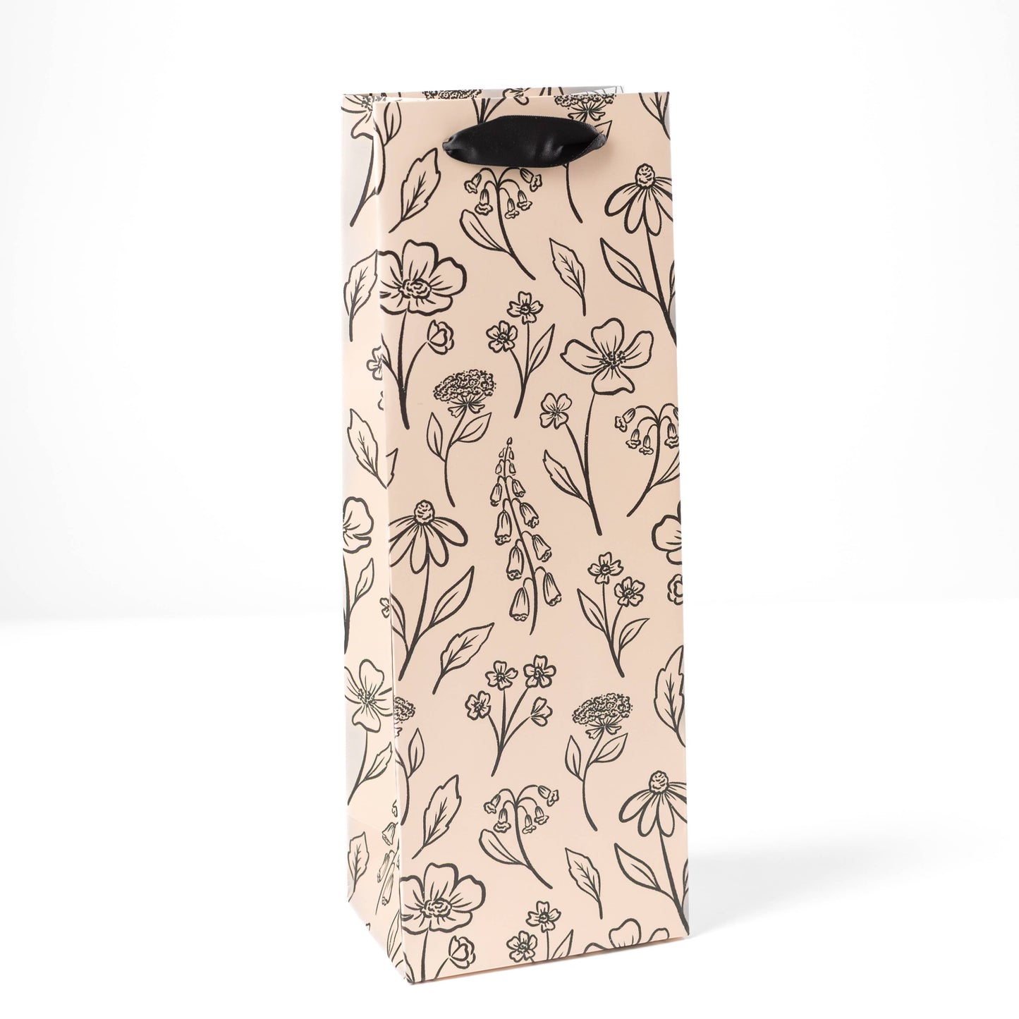 Elyse Breanne Design - Pressed Floral Gift Bag