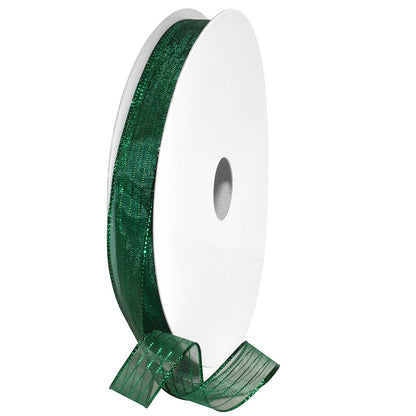 Morex Ribbon - #1401 Harmony Sheer- 5/8" Corsage Ribbon