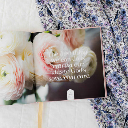 Steadfast Motherhood Devotional | Coffee Table Book