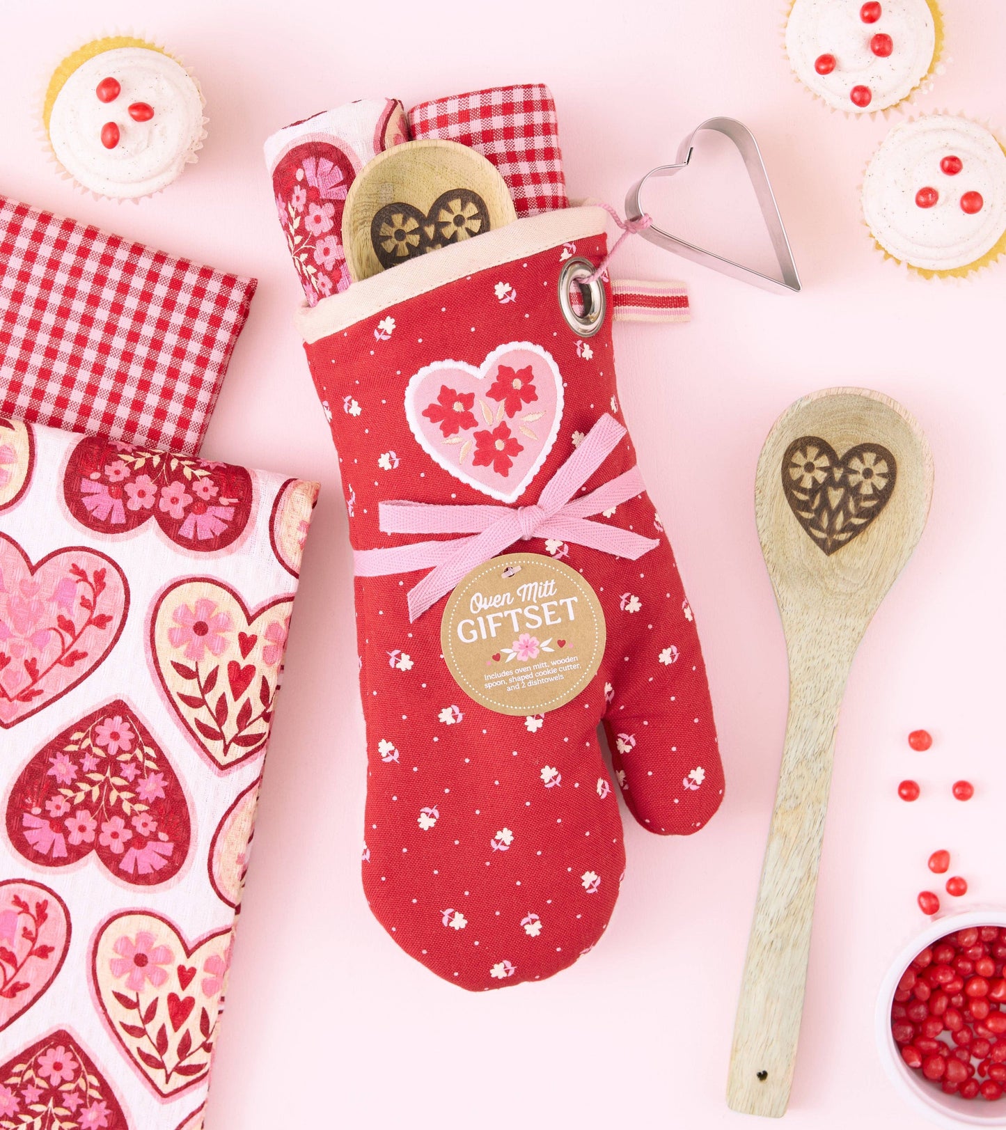 Design Imports - Sweet Baking Kitchen Gift Set