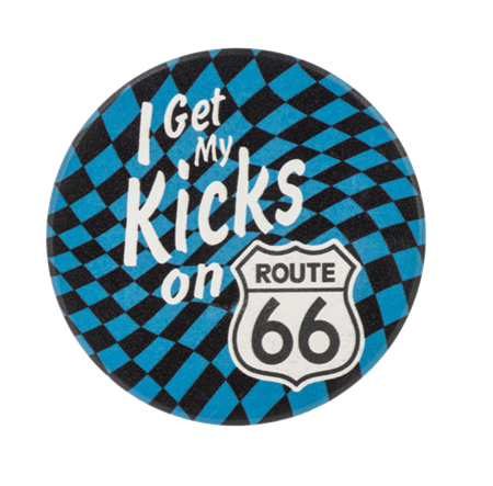 Car Coaster-Route 66