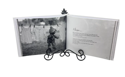 NOTES TO MY BABY by Vesna Bailey