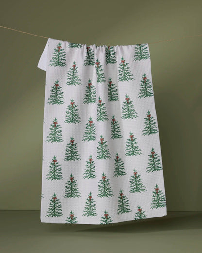 Geometry - Ellsworth Tea Towel