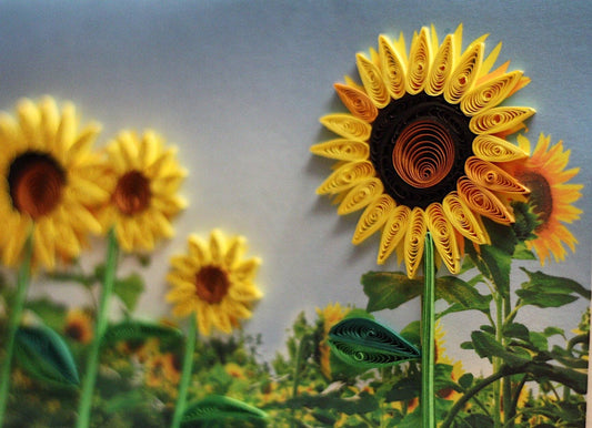 Sunflower Power (Mini)