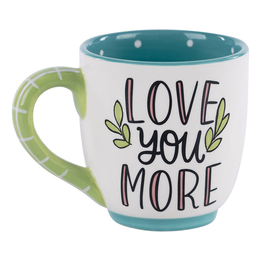 More Than You'll Know Mug  