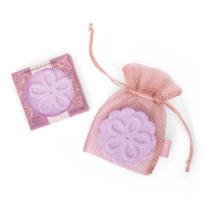 Shower Steamer - Wild Cherry & Orchid