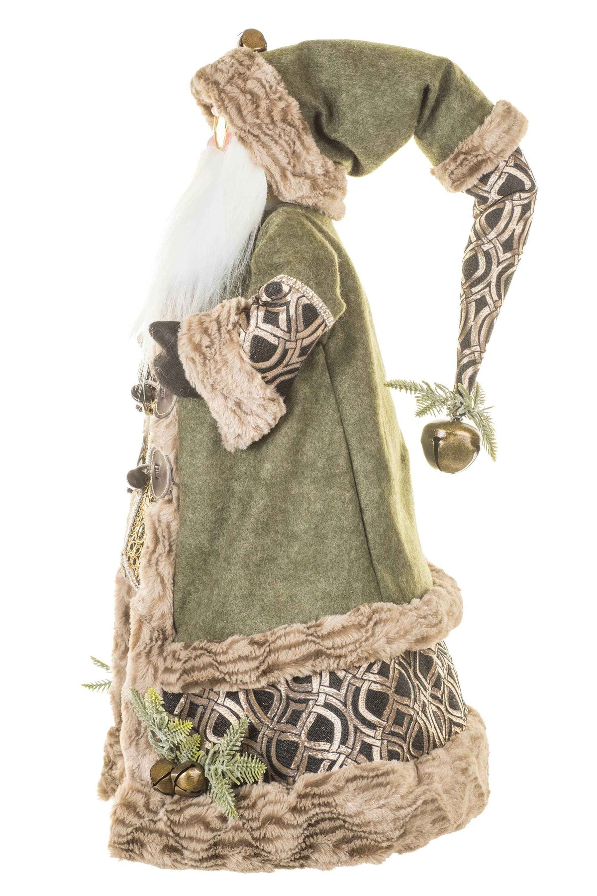 NEW-Olive Santa