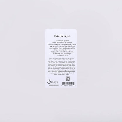 Swanson Christian Products - Pocket Card Share Jesus PK50