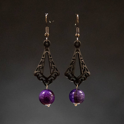 Victoria Earrings