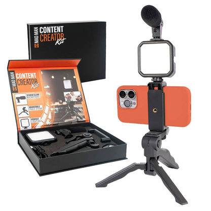 Mad Man - Content Creator Kit