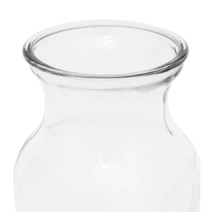 Economy Bouquet Vase 8"