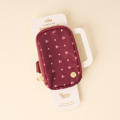 Tumbler Fanny Pack
