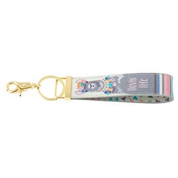 Loop Key Chain
