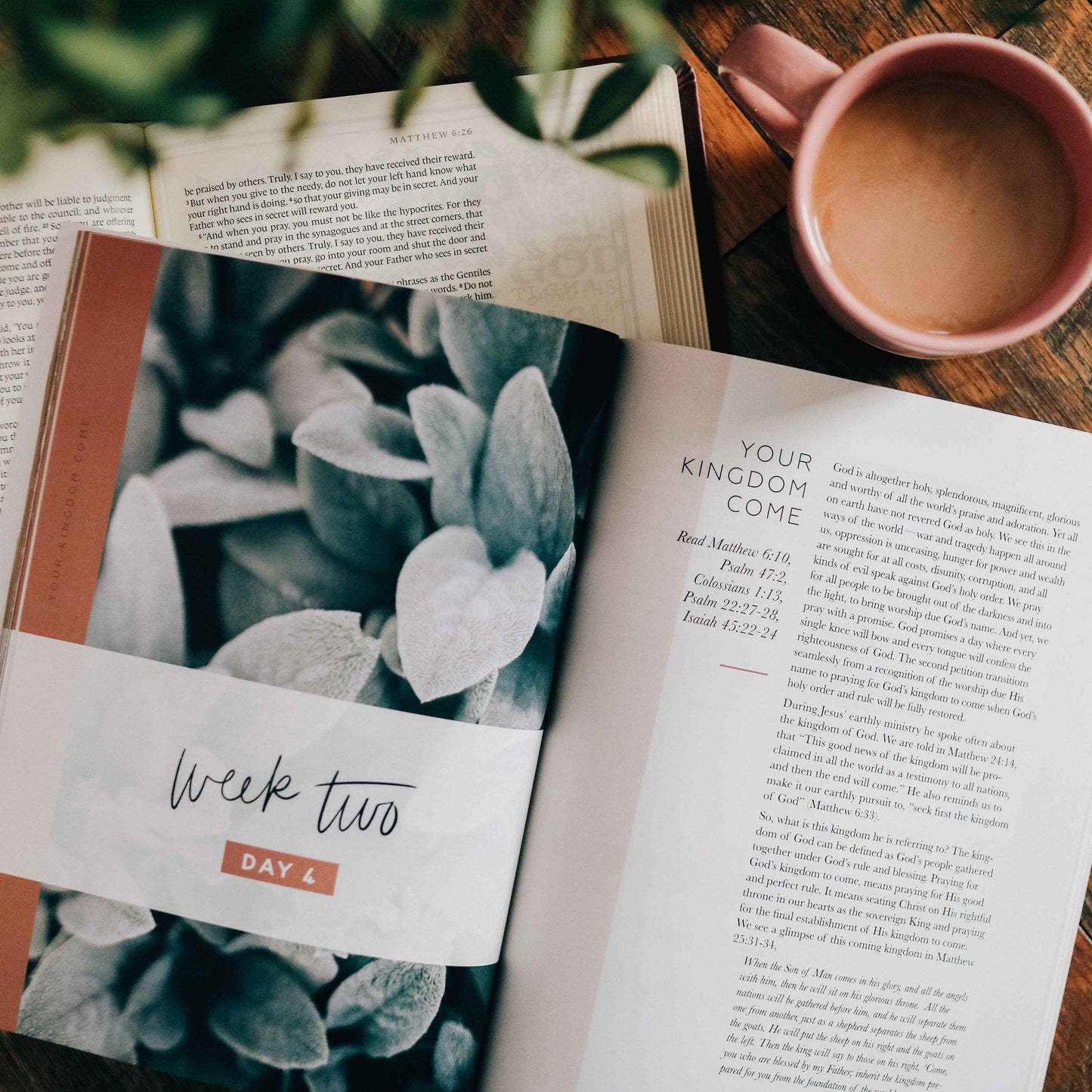 The Lord's Prayer Bible Study