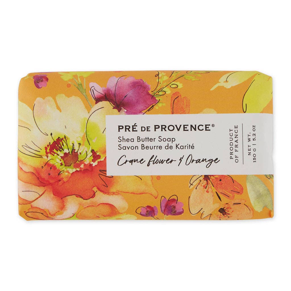 European Soaps Crane Soap Bar