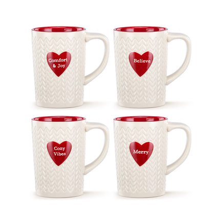 Heart Mug Astd