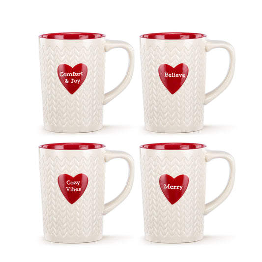 Heart Mug Astd