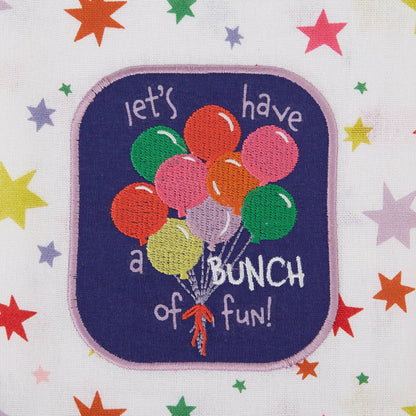 Celebrate Embellished Dishtowel-assorted-sold seperatly
