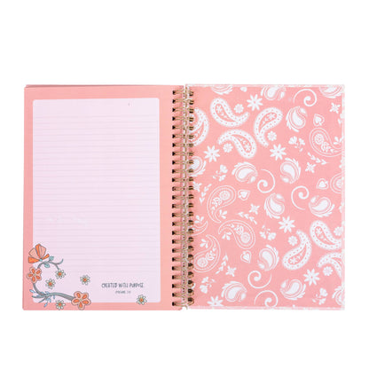 Divinity Boutique - Scripture Wiro Journal: Great Plans, Jeremiah 29:11