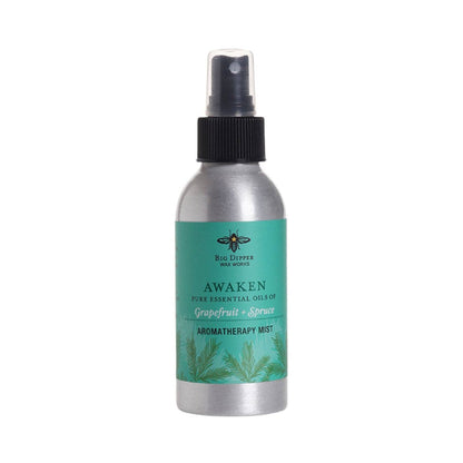 Aromatherapy Room & Body Mist – Pure Essential Oils