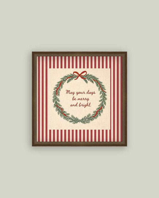 Merry & Bright