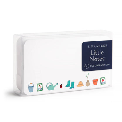 Gardener Little Notes® NEW 55 Count