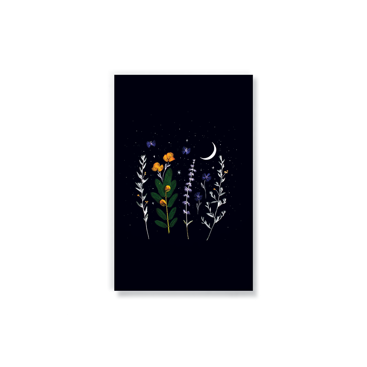 Flowering of Consciousness Layflat Journal Notebook