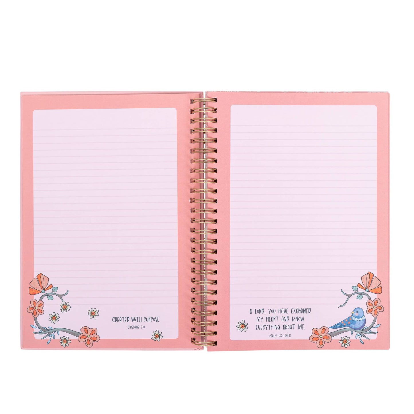 Divinity Boutique - Scripture Wiro Journal: Great Plans, Jeremiah 29:11