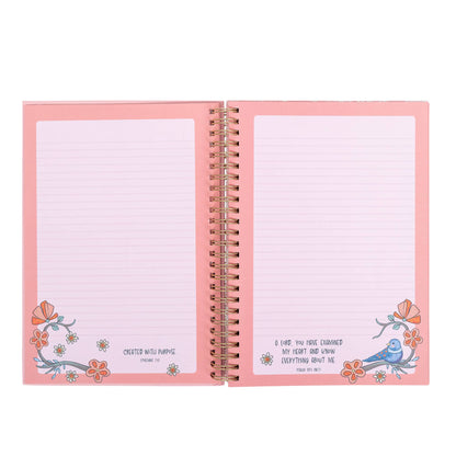 Divinity Boutique - Scripture Wiro Journal: Great Plans, Jeremiah 29:11