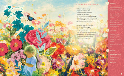 The Illustrated Robert Frost (Children's Book)