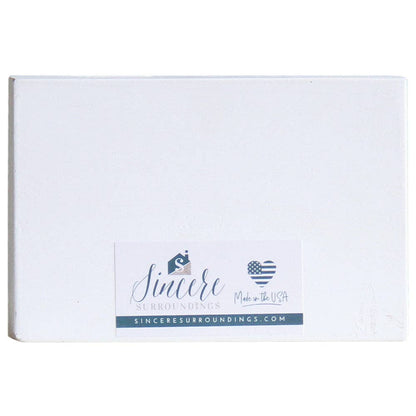 Mama Geese Babies Art - Small Talk Rectangle