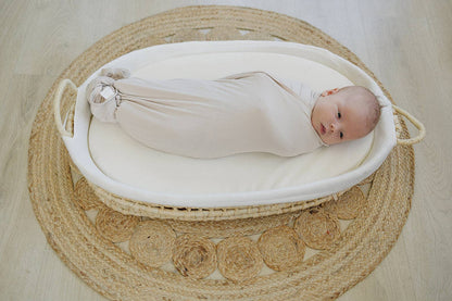 Natural Bamboo Swaddle Blanket