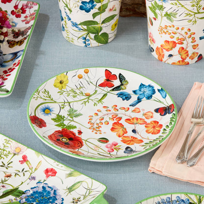 Greenhouse Dinner Plates 11in