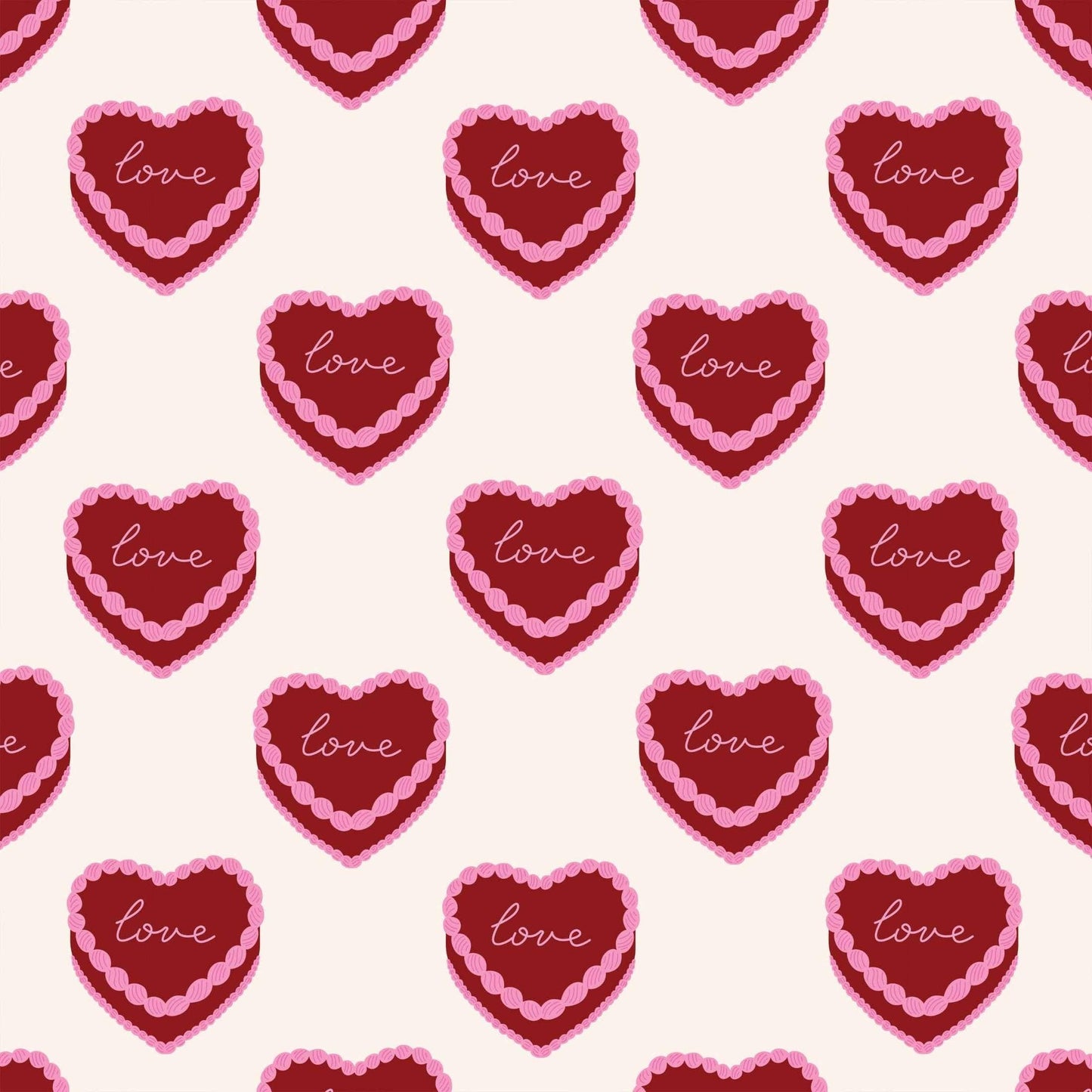 Beau Bottles Sweetheart Cakes  - Prosecco Collection