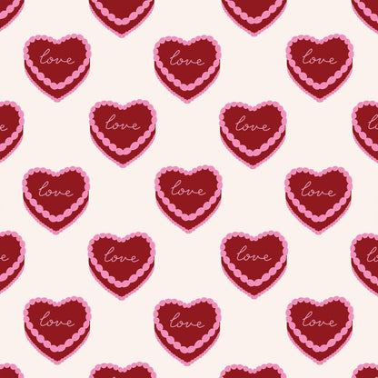 Beau Bottles Sweetheart Cakes  - Prosecco Collection