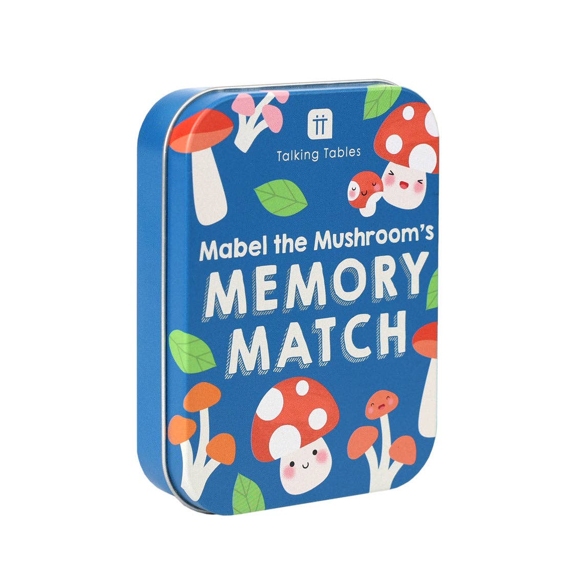 Kids Memory Tin Game