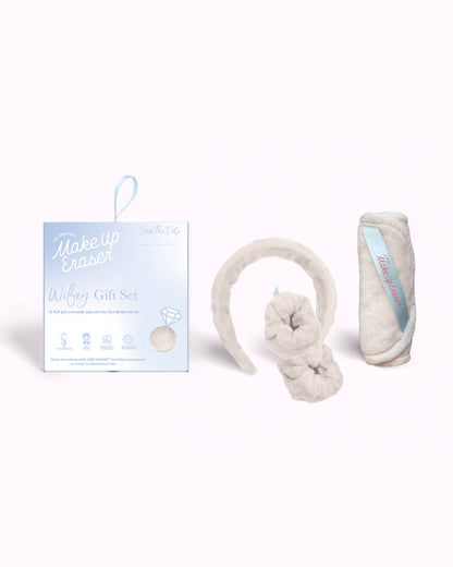 Wifey 4pc Gift Set Bride Edition