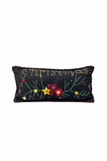Christmas Pillow  8 x 15