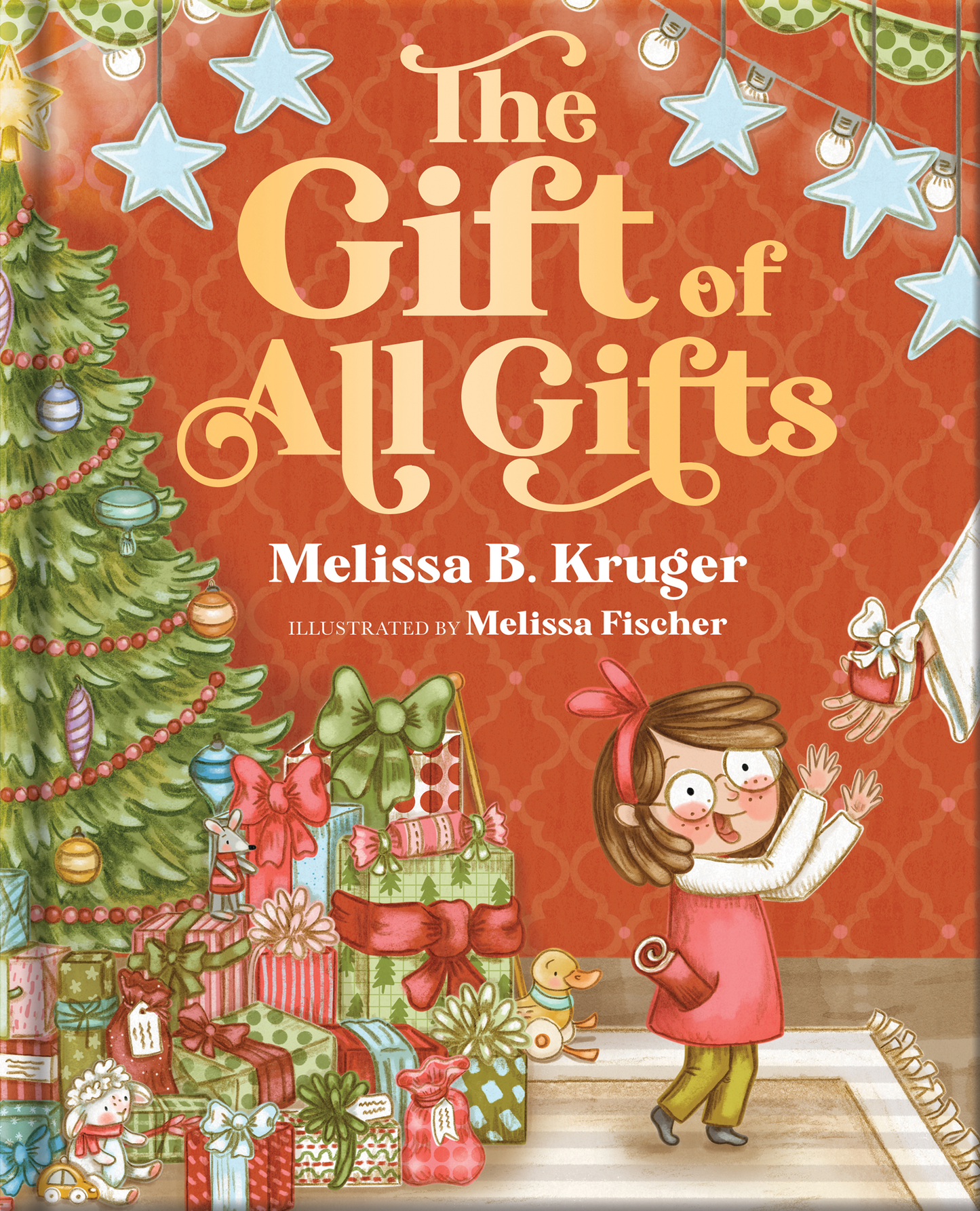 Libros de regalo y especiales de Harvest House Publishers: El regalo de todos los regalos