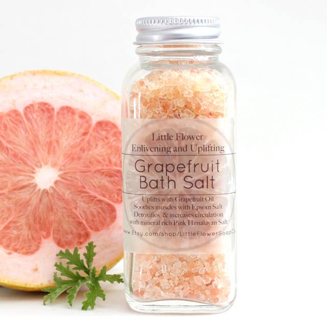The Little Flower Soap Co - Valentines Day Spa Box