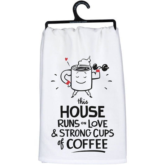 House Love Towel