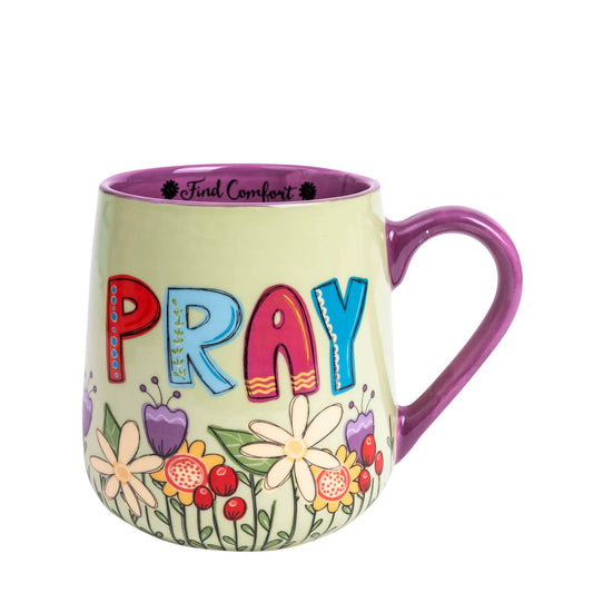 Divinity Boutique - Mug: Pray