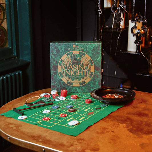 Casino Night Game