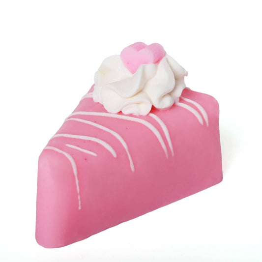 Handmade Fabulous Floral Pie Soap (Hibiscus Flower)