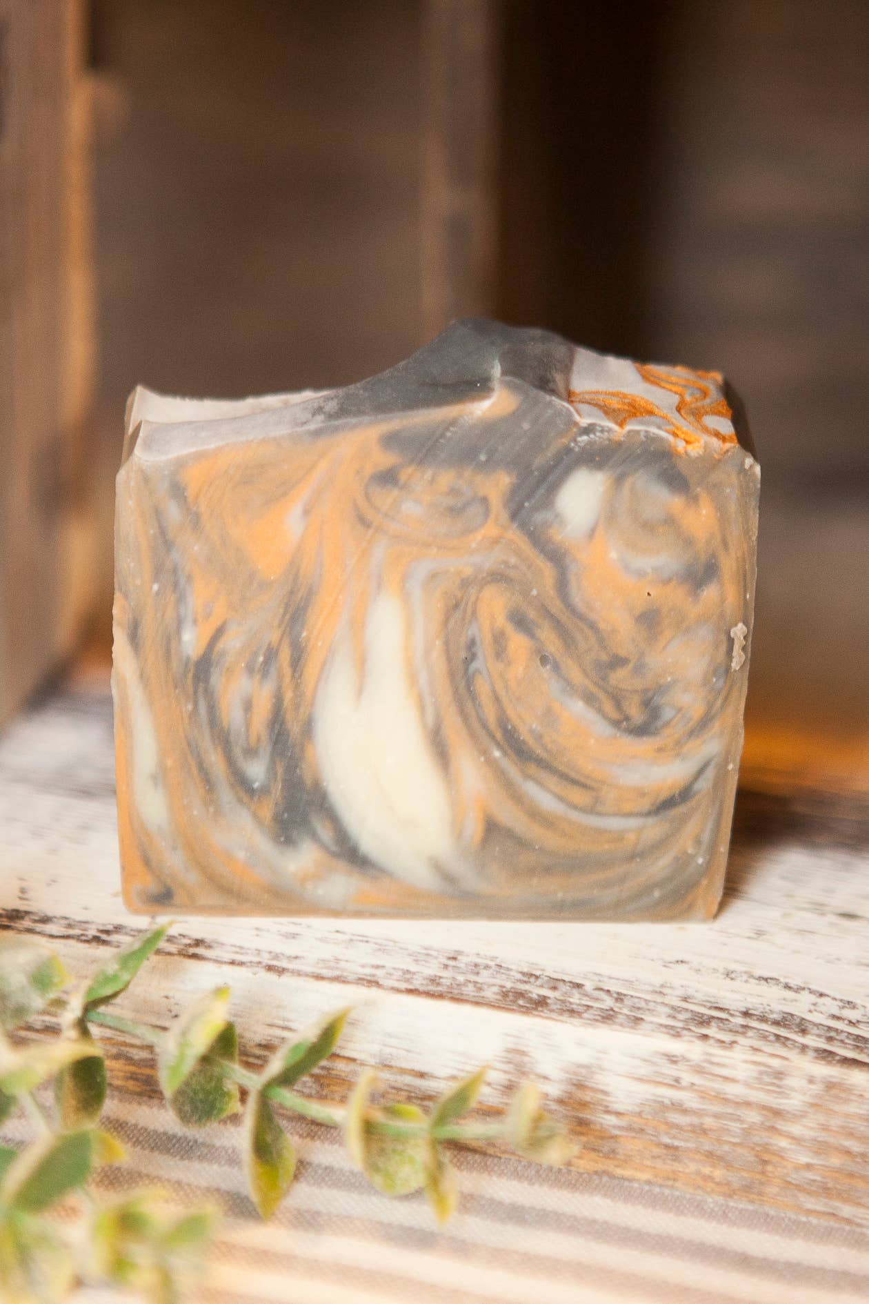 Palo Santo Artisan Soap, Luxury Shea Butter Soap