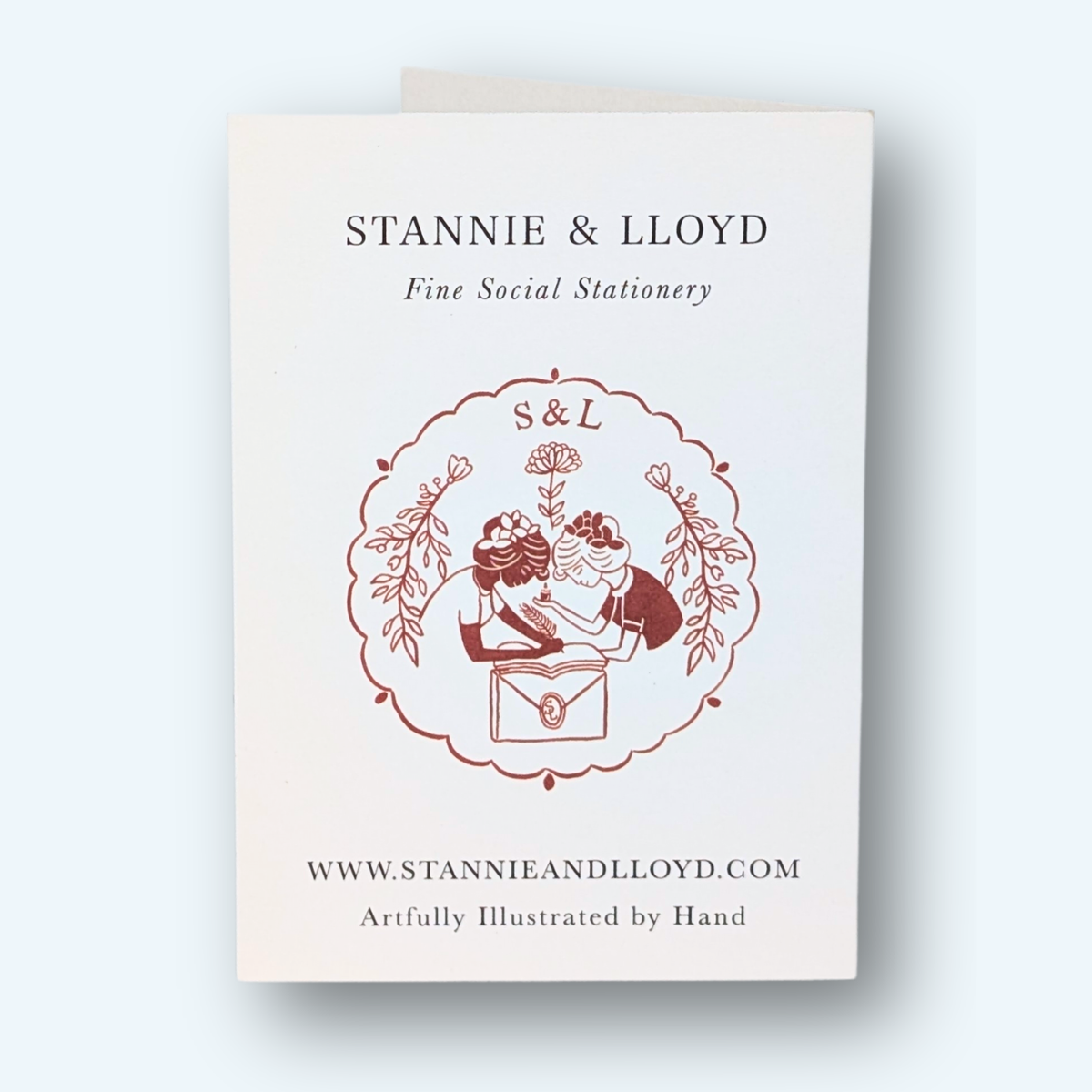 Boxed Enclosure Cards - Happy Birthday