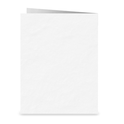Blank Folded Cards