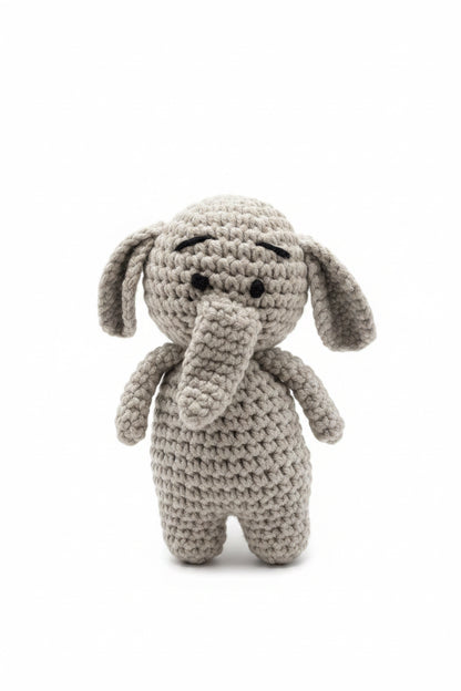 Mini Crochet Animals assorted