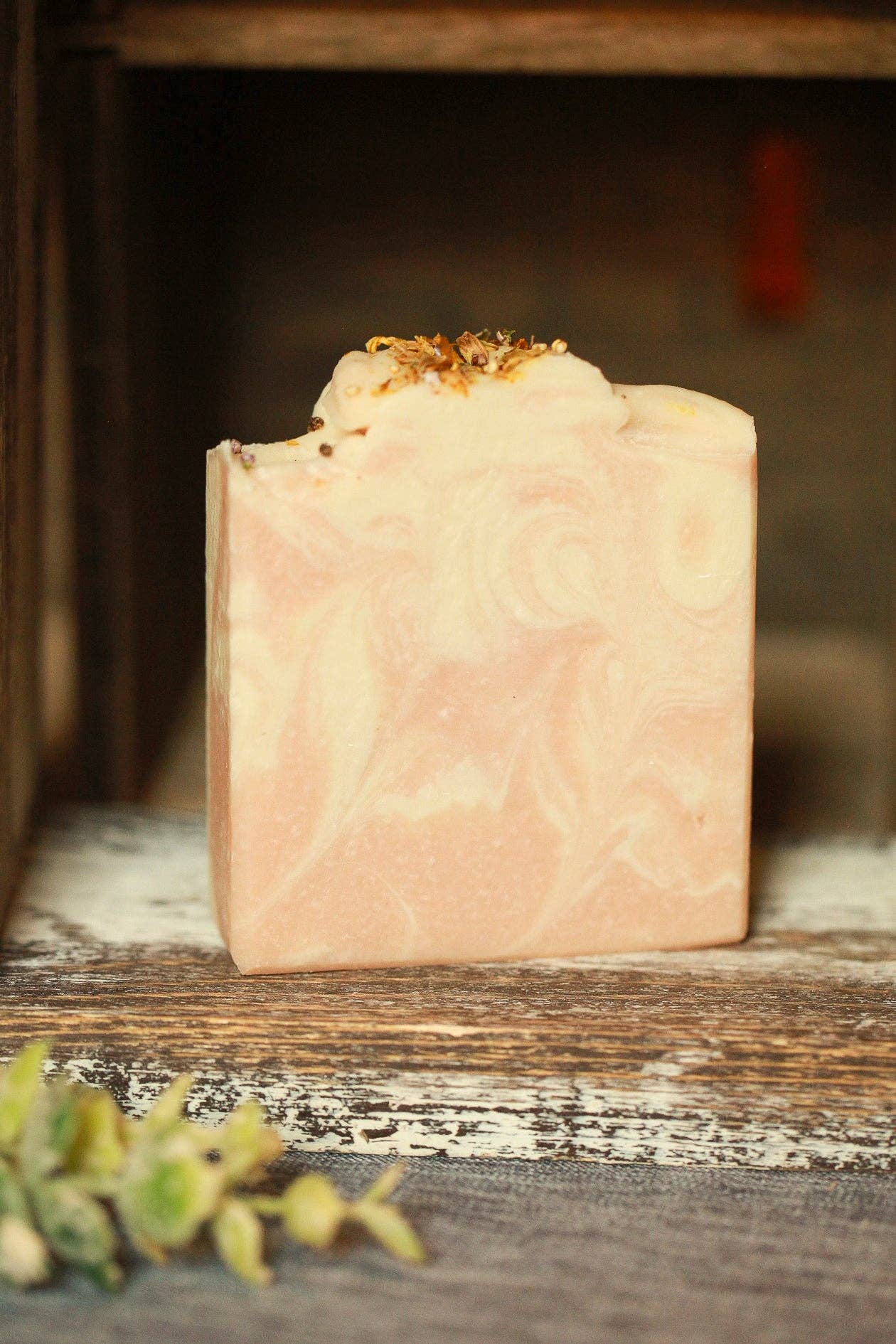 Faith and Grace Soap Co. - Magnolia Artisan Cold Process Soap, Shea Butter Soap