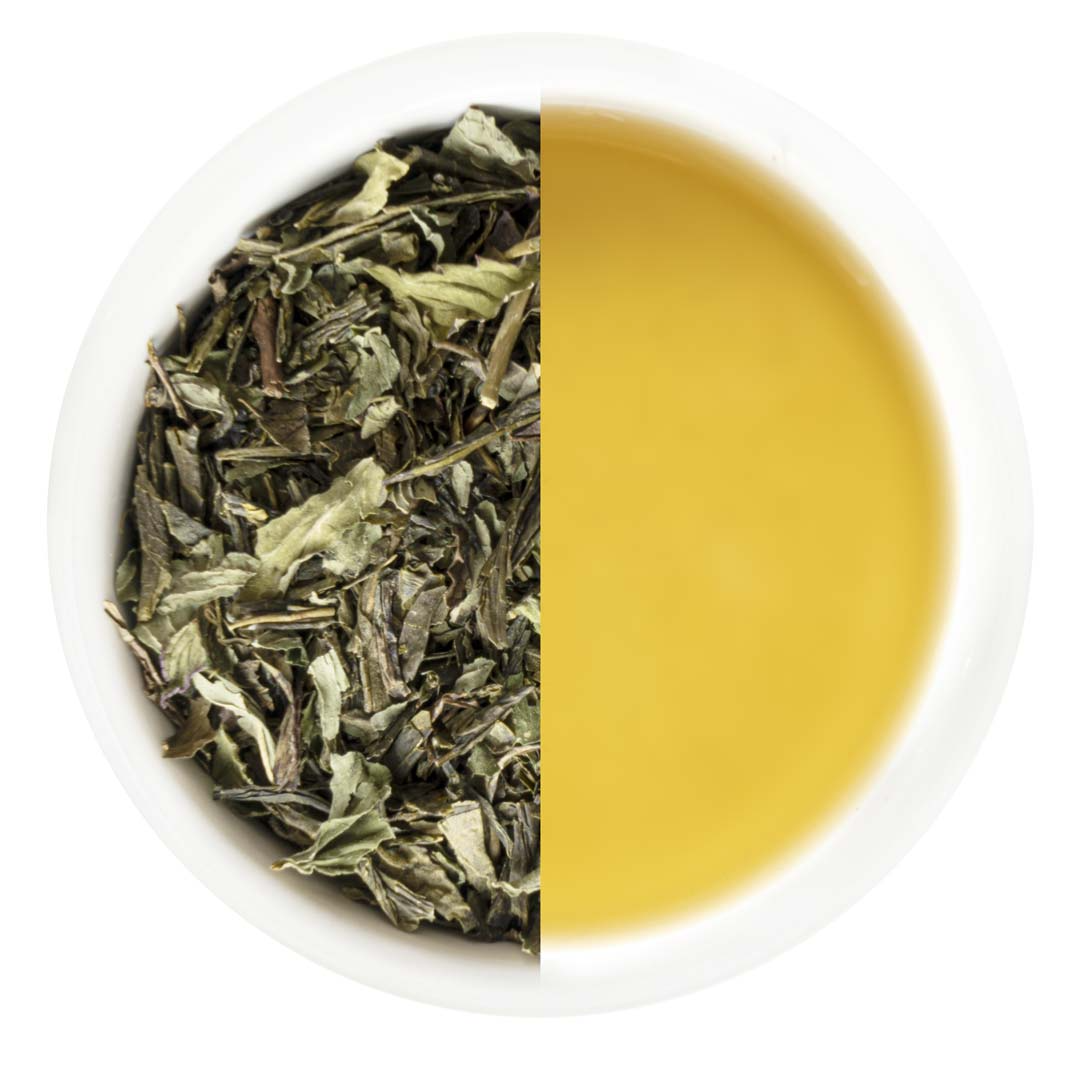 Monista Tea Co. - Oriental Garden Green Tea